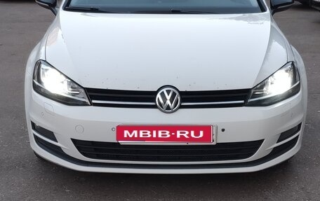 Volkswagen Golf VII, 2014 год, 1 050 000 рублей, 1 фотография