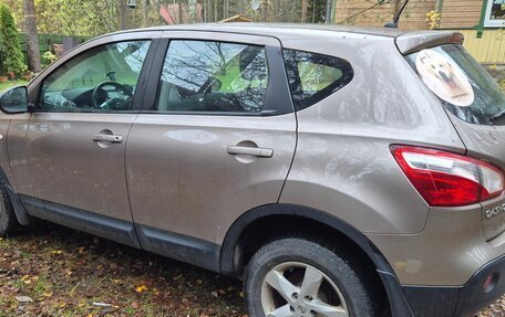 Nissan Qashqai, 2011 год, 830 000 рублей, 1 фотография