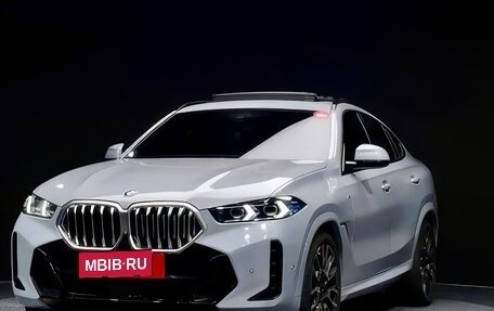 BMW X6, 2024 год, 11 800 000 рублей, 1 фотография