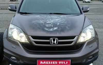 Honda CR-V III рестайлинг, 2012 год, 2 100 000 рублей, 1 фотография