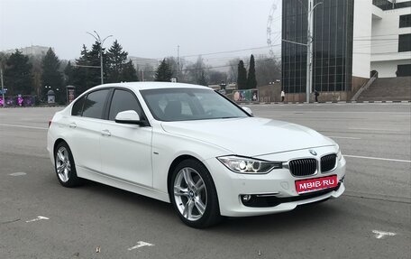 BMW 3 серия, 2012 год, 3 070 000 рублей, 1 фотография