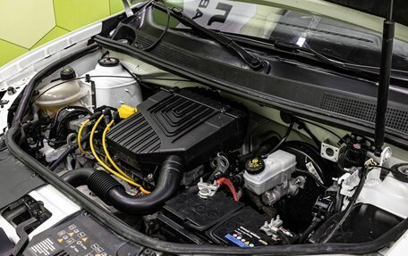 Renault Sandero II рестайлинг, 2018 год, 900 000 рублей, 22 фотография