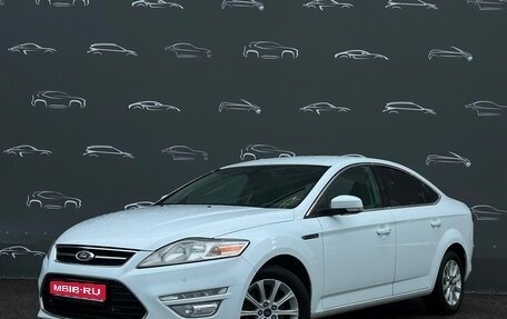 Ford Mondeo IV, 2014 год, 797 300 рублей, 1 фотография