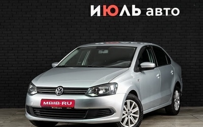 Volkswagen Polo VI (EU Market), 2014 год, 750 000 рублей, 1 фотография