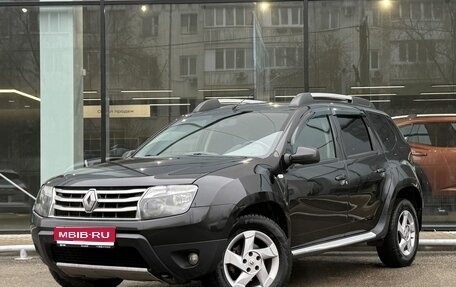 Renault Duster I рестайлинг, 2014 год, 1 037 000 рублей, 1 фотография