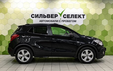 Opel Mokka I, 2012 год, 1 100 000 рублей, 8 фотография
