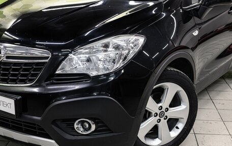 Opel Mokka I, 2012 год, 1 100 000 рублей, 10 фотография