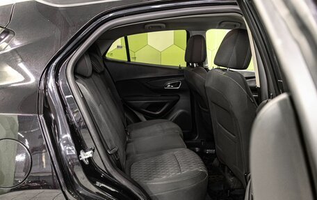 Opel Mokka I, 2012 год, 1 100 000 рублей, 11 фотография