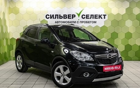 Opel Mokka I, 2012 год, 1 100 000 рублей, 5 фотография