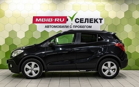 Opel Mokka I, 2012 год, 1 100 000 рублей, 7 фотография