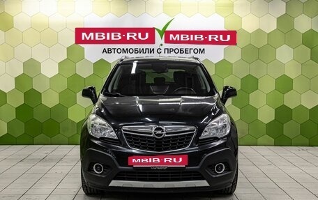 Opel Mokka I, 2012 год, 1 100 000 рублей, 3 фотография