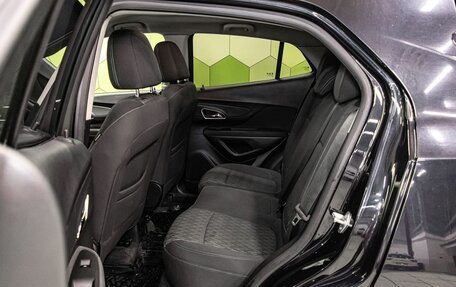 Opel Mokka I, 2012 год, 1 100 000 рублей, 12 фотография