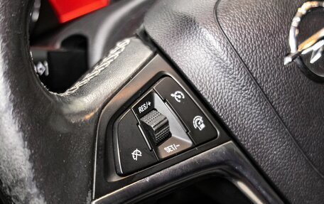 Opel Mokka I, 2012 год, 1 100 000 рублей, 15 фотография