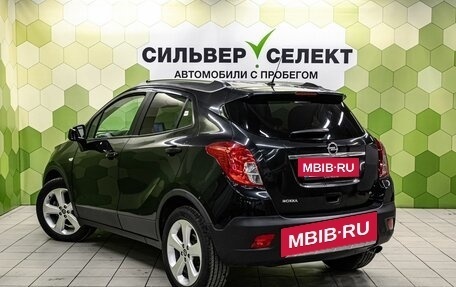 Opel Mokka I, 2012 год, 1 100 000 рублей, 6 фотография