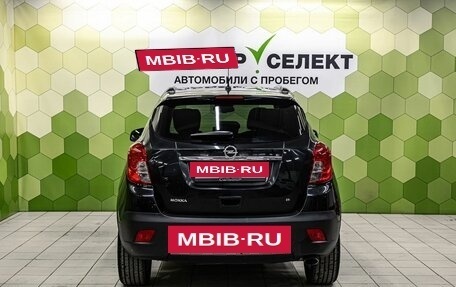 Opel Mokka I, 2012 год, 1 100 000 рублей, 4 фотография