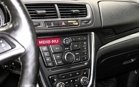 Opel Mokka I, 2012 год, 1 100 000 рублей, 19 фотография