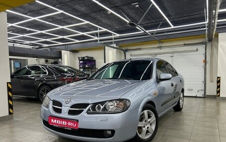 Nissan Almera, 2004 год, 600 000 рублей, 1 фотография