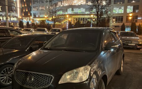 SsangYong Actyon II рестайлинг, 2012 год, 790 000 рублей, 1 фотография