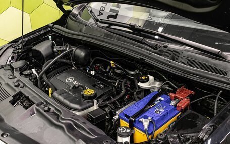 Opel Mokka I, 2012 год, 1 100 000 рублей, 20 фотография