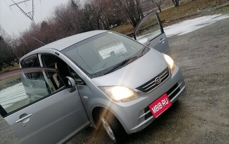 Daihatsu Move IV, 2010 год, 655 000 рублей, 1 фотография