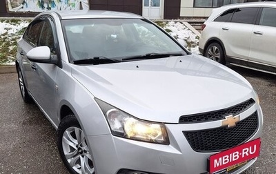 Chevrolet Cruze II, 2011 год, 669 000 рублей, 1 фотография