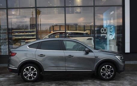 Renault Arkana I, 2021 год, 2 155 000 рублей, 4 фотография