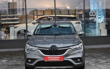 Renault Arkana I, 2021 год, 2 155 000 рублей, 2 фотография