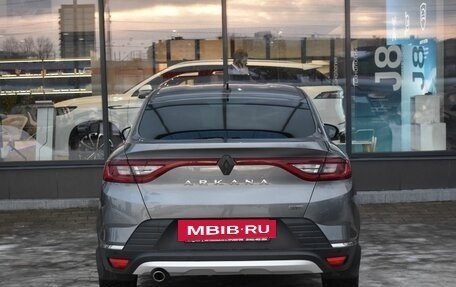 Renault Arkana I, 2021 год, 2 155 000 рублей, 6 фотография