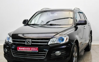 Zotye T600, 2017 год, 949 000 рублей, 1 фотография
