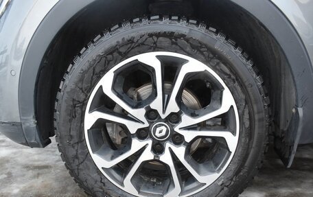 Renault Arkana I, 2021 год, 2 155 000 рублей, 9 фотография