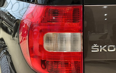 Skoda Yeti I рестайлинг, 2017 год, 1 650 000 рублей, 12 фотография