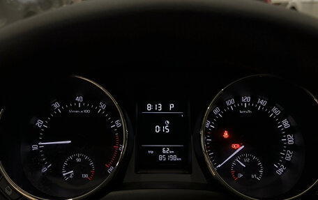 Skoda Yeti I рестайлинг, 2017 год, 1 650 000 рублей, 16 фотография