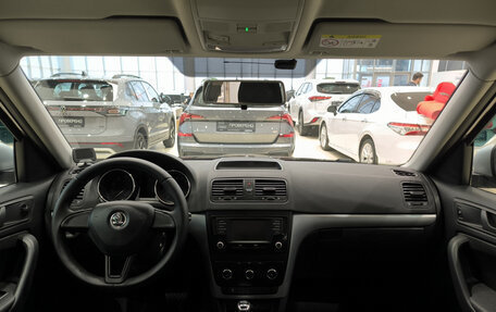 Skoda Yeti I рестайлинг, 2017 год, 1 650 000 рублей, 17 фотография