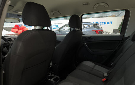 Skoda Yeti I рестайлинг, 2017 год, 1 650 000 рублей, 15 фотография