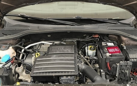 Skoda Yeti I рестайлинг, 2017 год, 1 650 000 рублей, 11 фотография