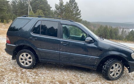 Mercedes-Benz M-Класс, 2000 год, 550 000 рублей, 4 фотография