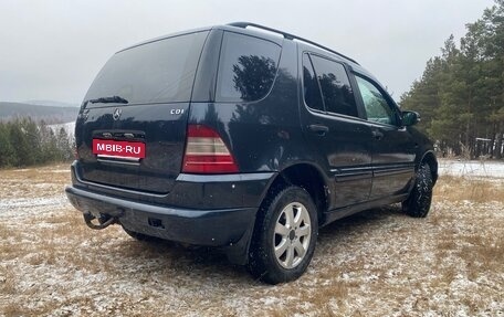 Mercedes-Benz M-Класс, 2000 год, 550 000 рублей, 5 фотография