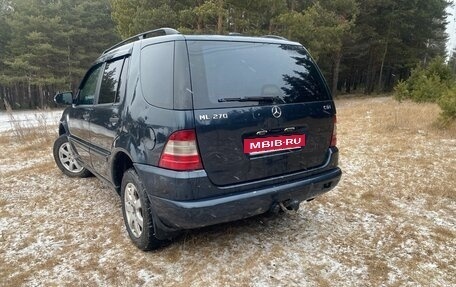 Mercedes-Benz M-Класс, 2000 год, 550 000 рублей, 6 фотография