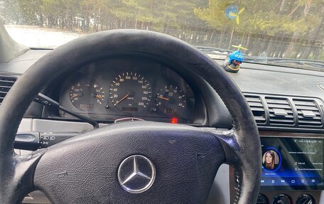 Mercedes-Benz M-Класс, 2000 год, 550 000 рублей, 15 фотография