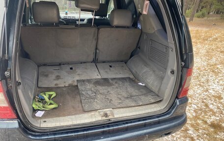 Mercedes-Benz M-Класс, 2000 год, 550 000 рублей, 14 фотография