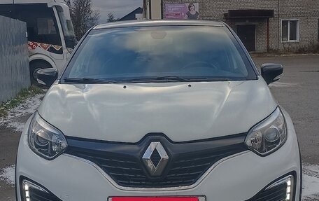 Renault Kaptur I рестайлинг, 2019 год, 1 700 000 рублей, 5 фотография