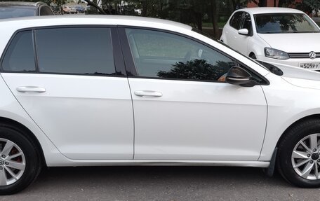 Volkswagen Golf VII, 2014 год, 1 050 000 рублей, 4 фотография