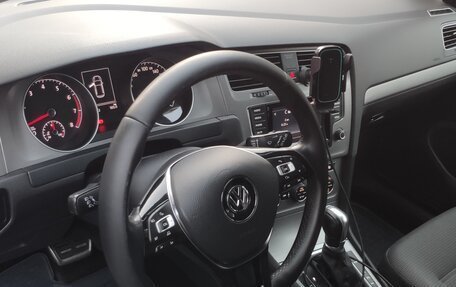 Volkswagen Golf VII, 2014 год, 1 050 000 рублей, 5 фотография