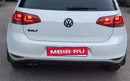 Volkswagen Golf VII, 2014 год, 1 050 000 рублей, 3 фотография