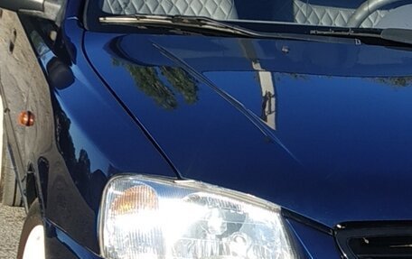 Hyundai Accent II, 2007 год, 550 000 рублей, 6 фотография