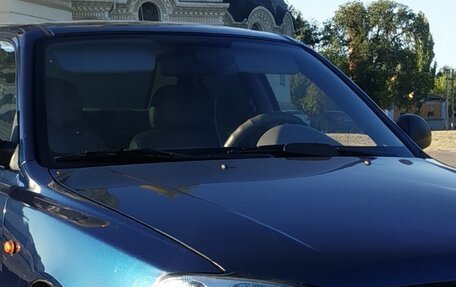 Hyundai Accent II, 2007 год, 550 000 рублей, 10 фотография