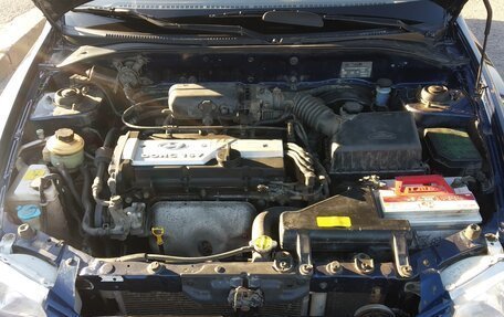 Hyundai Accent II, 2007 год, 550 000 рублей, 13 фотография