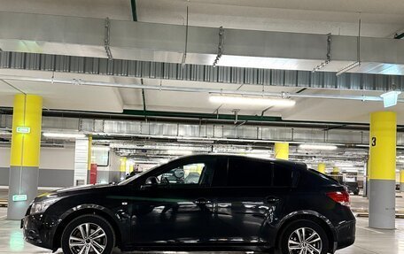 Chevrolet Cruze II, 2011 год, 570 000 рублей, 4 фотография