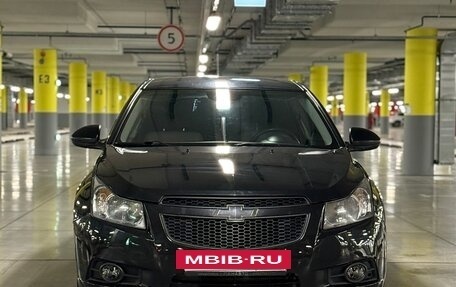 Chevrolet Cruze II, 2011 год, 570 000 рублей, 2 фотография