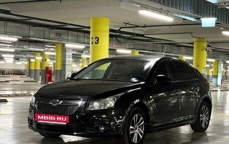 Chevrolet Cruze II, 2011 год, 570 000 рублей, 3 фотография